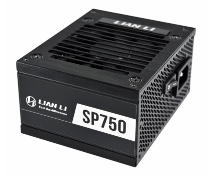 Zasilacz LIAN LI SP750 750W 80 Plus Gold